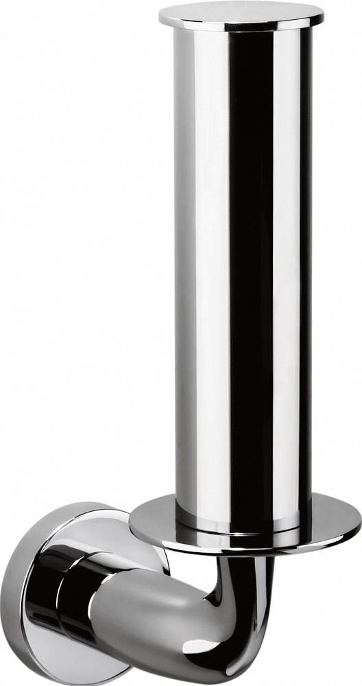 Держатель для закасного рулона т/б (цв.хром), Basic ZZ