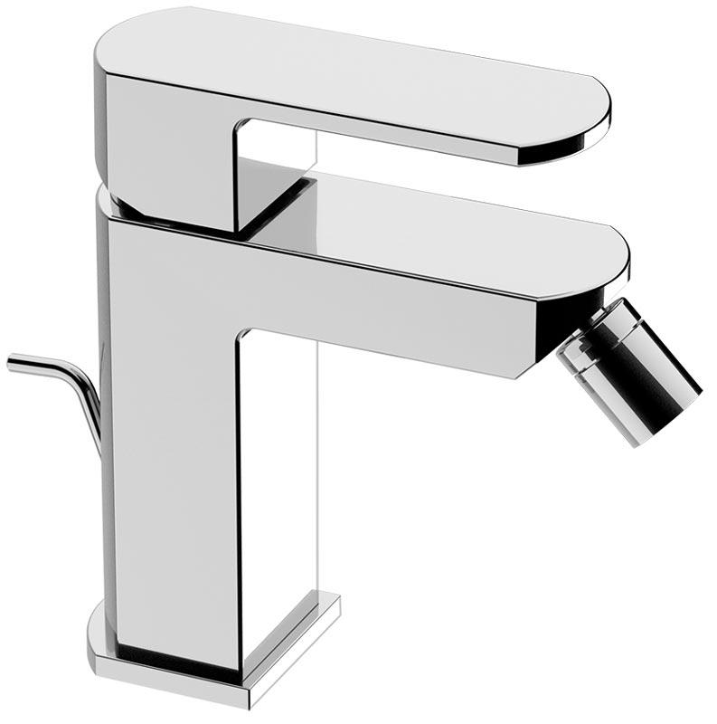 Смеситель для биде, с д/к, (цв. хром), Roadster KL