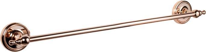 Полотенцедержатель 60см, (цв.золото), Bristol ZZ