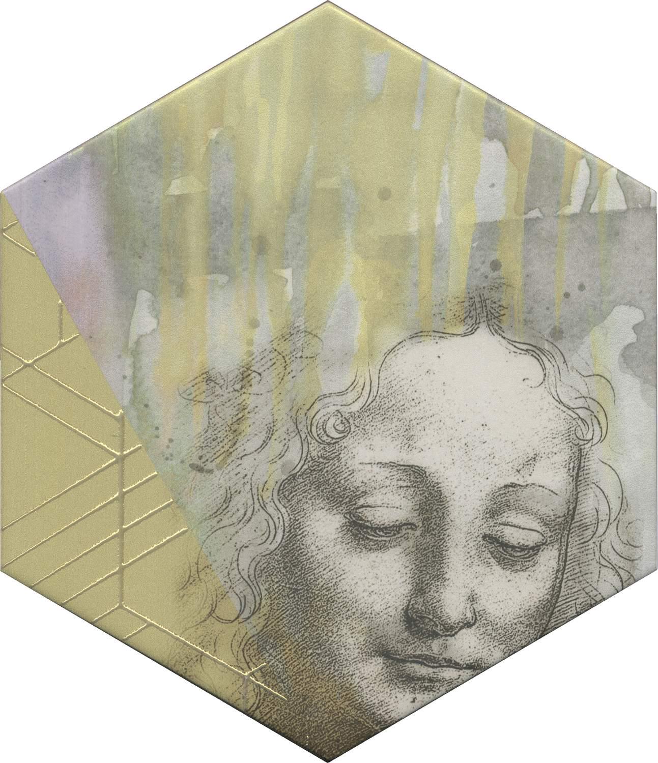 Декор Ателлани XX |20x23,1