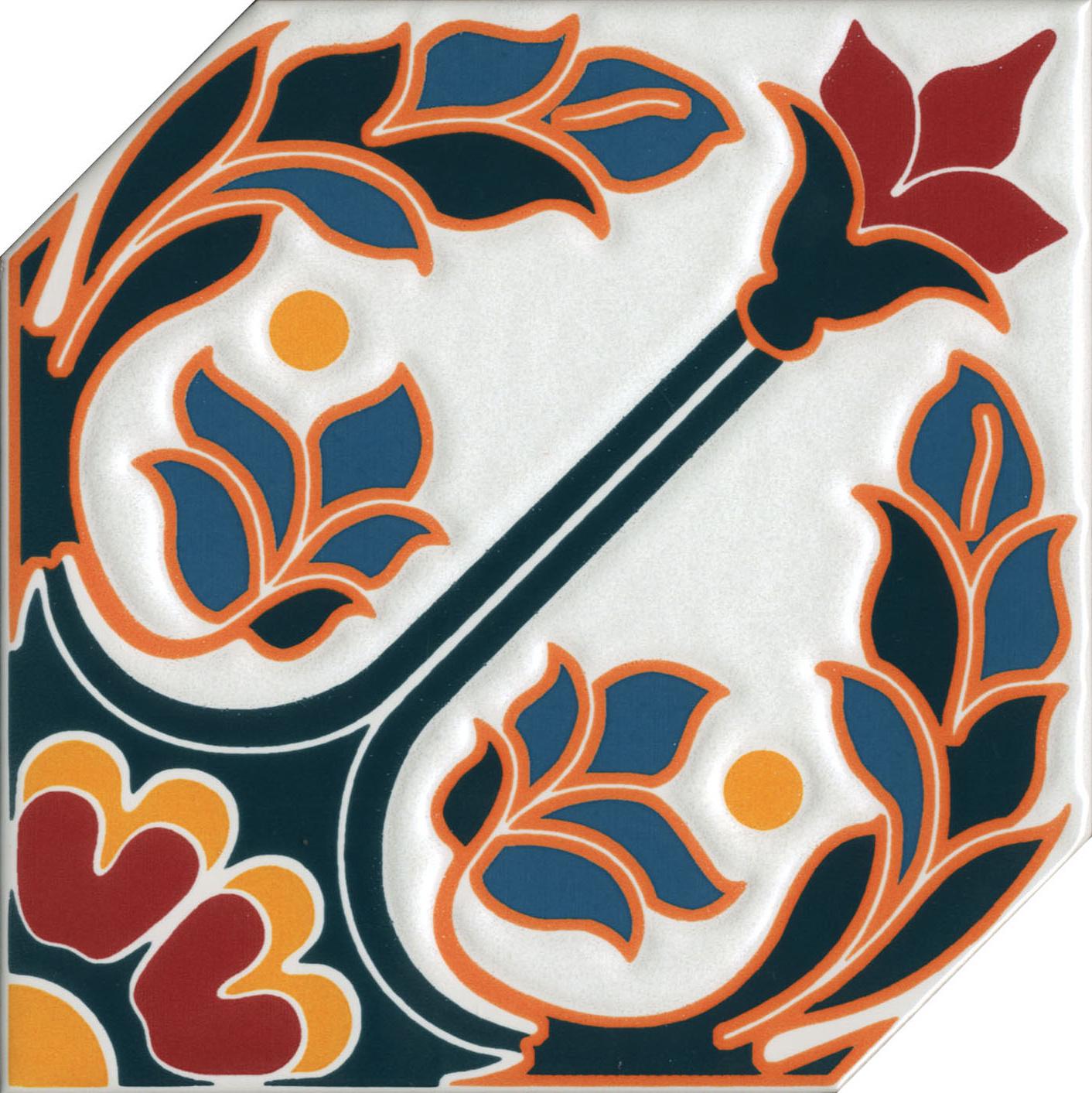 Декор Болао 4 XX|15х15