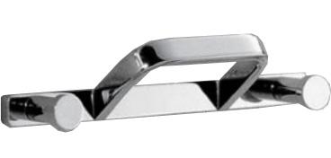 Крючок (3 кр.) (цв.хром) Time