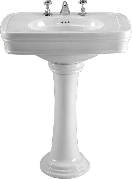 Раковина 700х330мм, с 1 отв. д/смесит., Rose ZZ