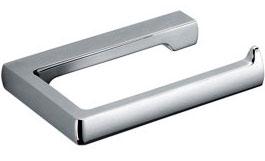 Держатель для туал. бумаги, открытый 13,8х9хh2,6см (цв. хром) Lulu KL