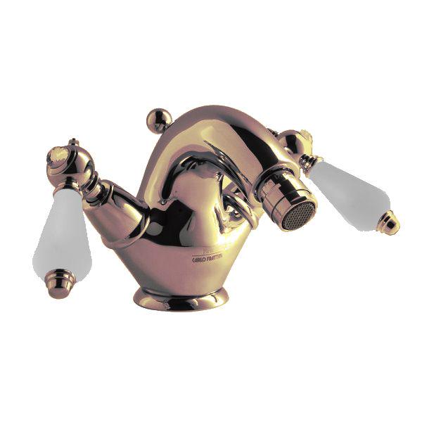 Смеситель для биде, с д/к, (цв. бронза), Herend ZZ