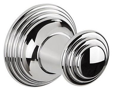 Крючок большой (металл цв.хром), Hermitage ZZ