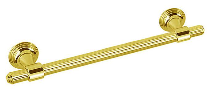 Полотенцедержатель 51,5см (металл цв.золото), Hermitage ZZ