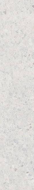 Терраццо серый светлый подступ. гр. 60x10,7| ZZ