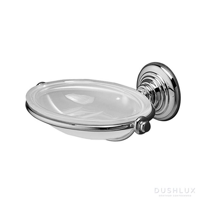 Мыльница (стекло), без держателя, ЗАПЧАСТЬ, Devon&Devon Chelsea ZZ