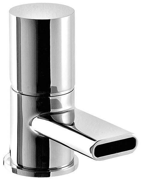 Смеситель для биде, БЕЗ д/к, (цв.хром), NANOtech ZZ