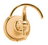 Крючок (бронза), Old italy  KL