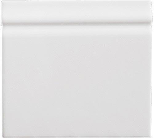 Pasta Bianca Plinto White ZZ |15x15