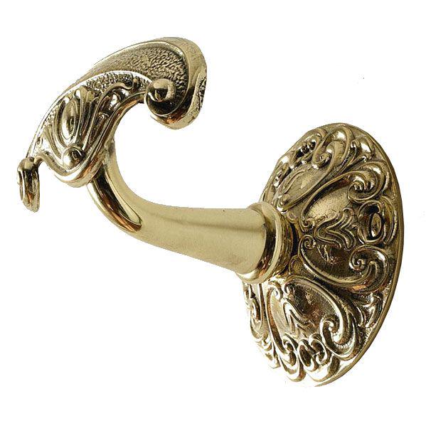 Крючок, (цв. бронза), Flora XX