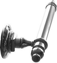 Держатель туалетной бумаги (цв. хром) Victoria ZZ