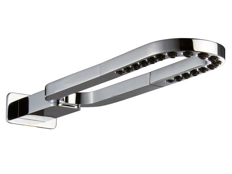 Душ верхний, стационарный 442,5х83мм, (цв. хром), Philo ZZ
