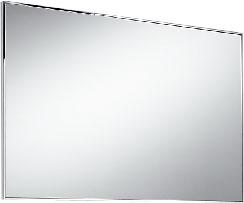 Зеркало 60х90х3см, верт./гориз. монтаж в металлической хромированной раме, Colombo KL