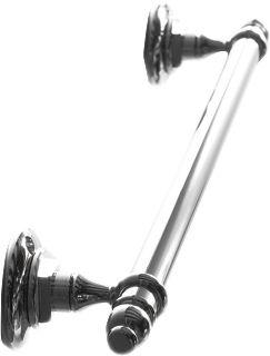 Полотенцедержатель 60см (цв. хром) Victoria ZZ