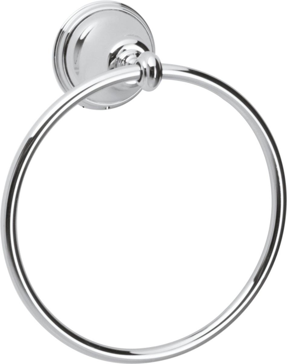 Полотенцедержатель-кольцо (хром), Old italy KL