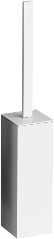 Ёрш напольный, (цв.белый матовый), Look ZZ