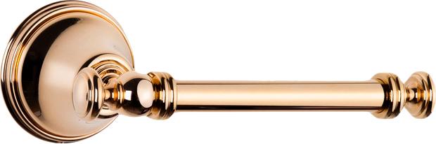 Держатель для т/б, открытый, (цв.золото), Harmony ZZ