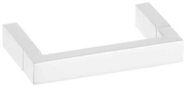 Держатель для т/б, (цв. белый матовый), Linea ZZ