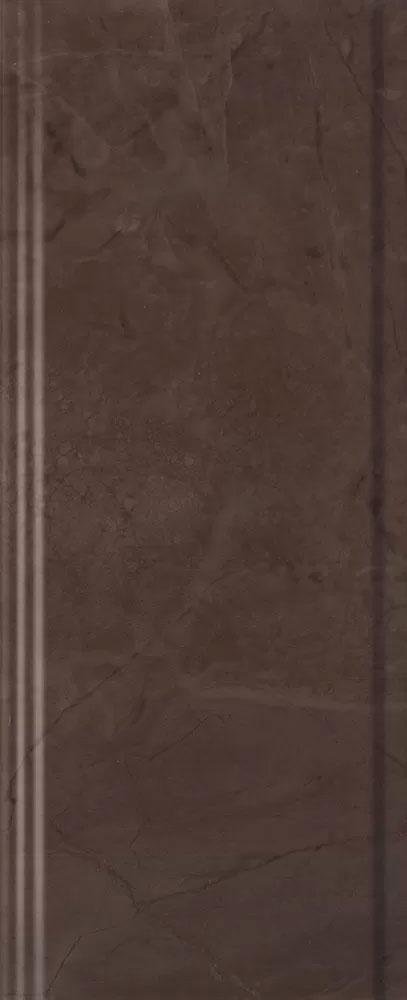 Бордюр Версаль коричневый XX|12x30