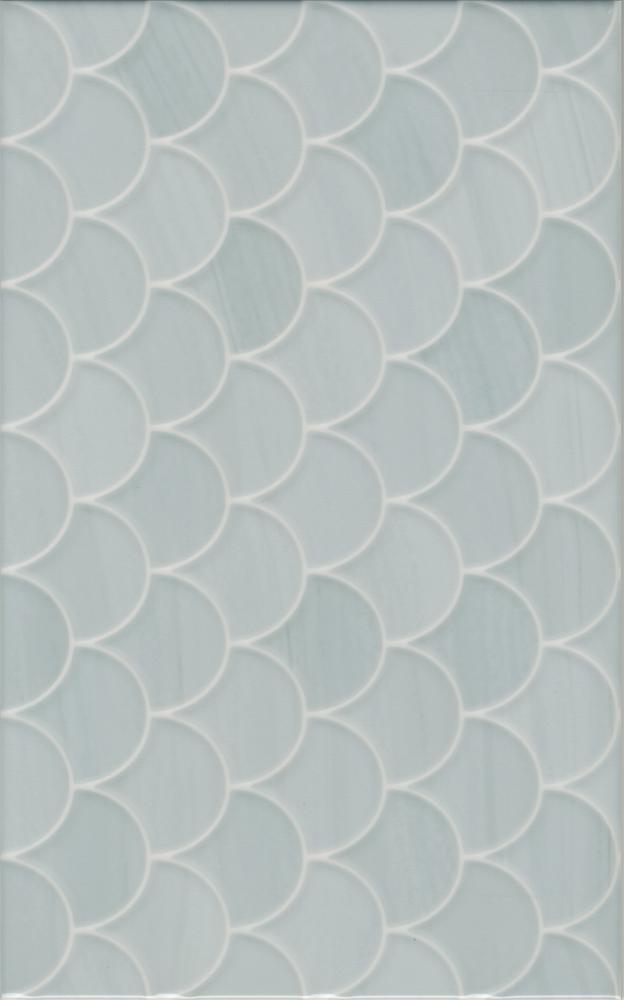 Сияние голубой структура пл. стена 25х40| ZZ