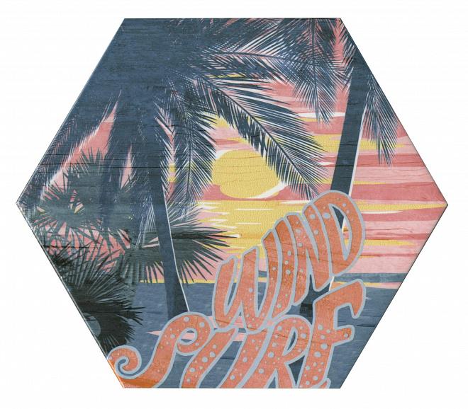 Серфинг дек ст. 20х23,1| ZZ