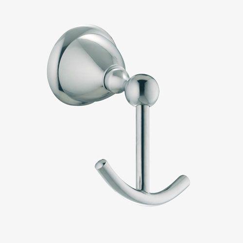 Крючок двойной, (цв. хром), Style ZZ