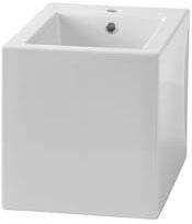 Биде напольное 37,5х51cм, 1 отв. д/смес. (без креплений F81), Frozen ZZ