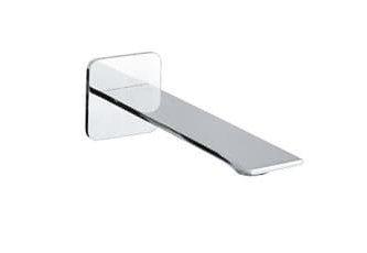 Излив настенный 186(202)мм, (цв.хром), Run ZZ