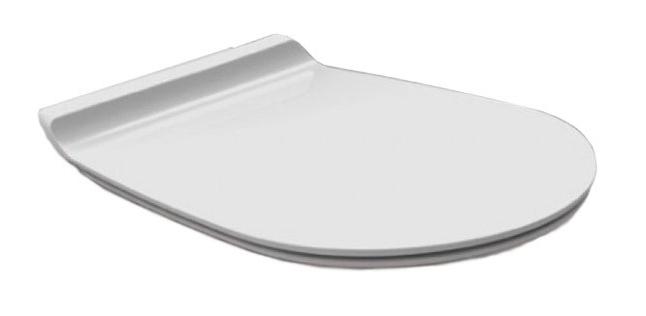 Сиденье для унитаза, с микролифтом, Bormio ZZ