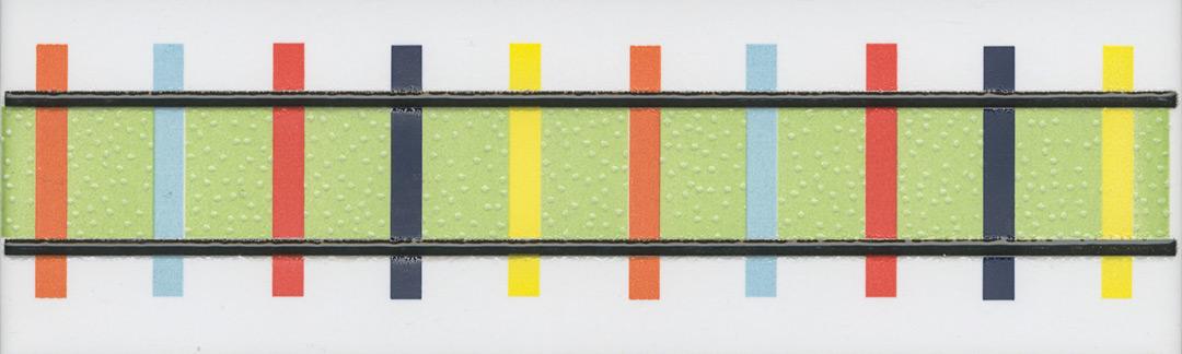 Бордюр Альпаки 2 ZZ 6,3x20