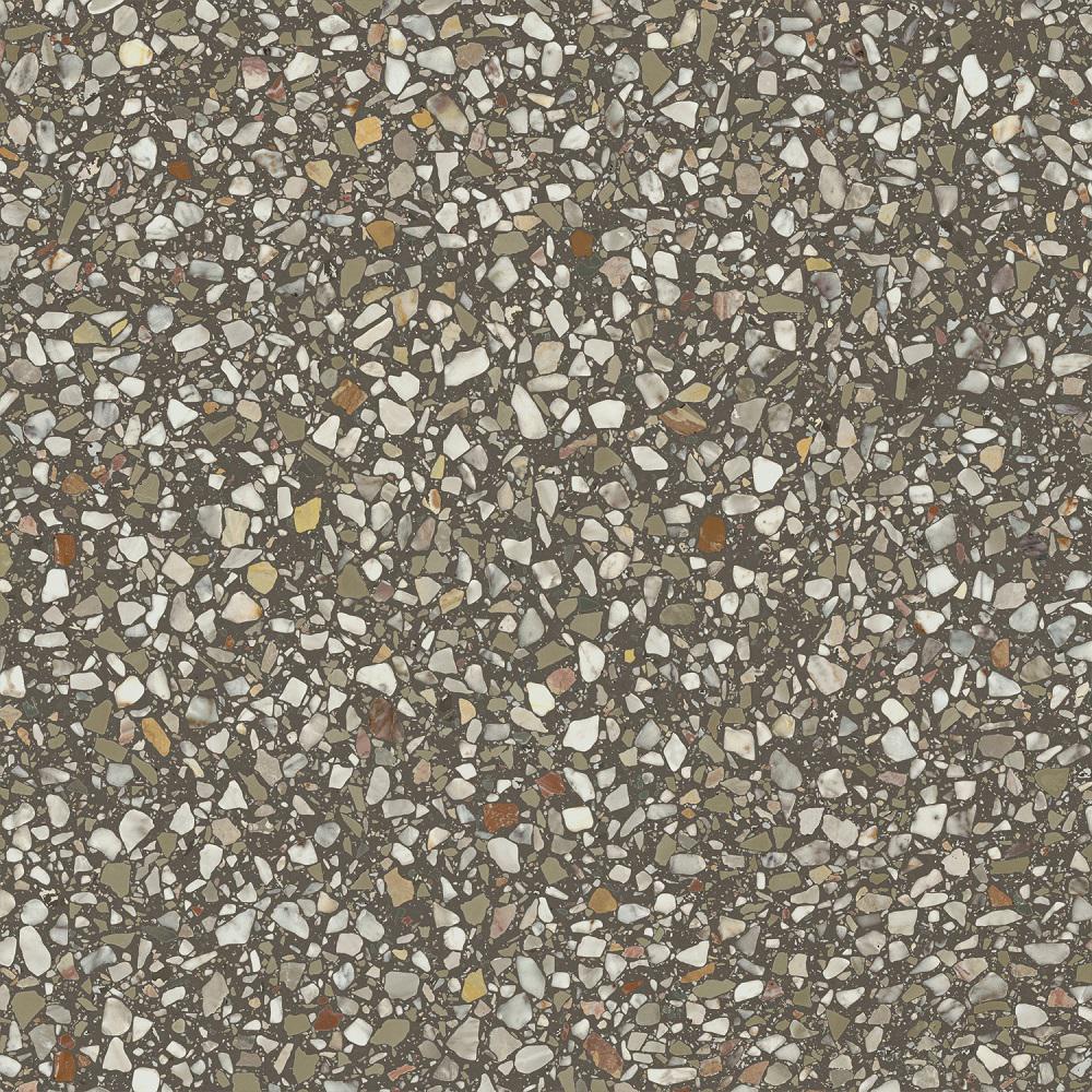 Бричиола коричневый лаппатированный обрезной 60x60