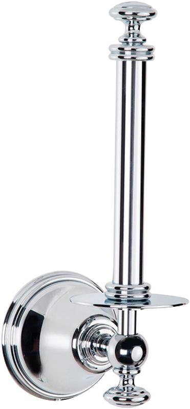 Держатель для запасного рулона т/б (цв.хром) Harmony ZZ