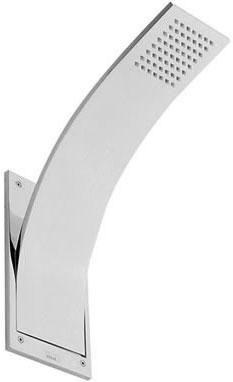Лейка душевая, верхняя, стационарная, вылет 36см (цв.хром) Wave ZZ