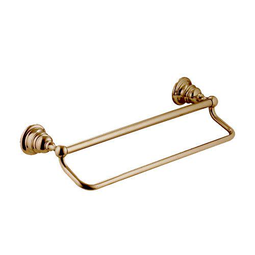 Полотенцедержатель двойной 40см, (цв. бронза), Victory ZZ