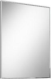 Зеркало 50х90х3см, верт./гориз. монтаж в мет.хромированной раме, крепл. в компл., Colombo ZZ