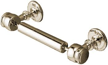 Держатель для туалетной бумаги, открытый, (латунь) First class ZZ