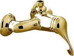 Смеситель для душа (цв. золото), Picaadilly ZZ