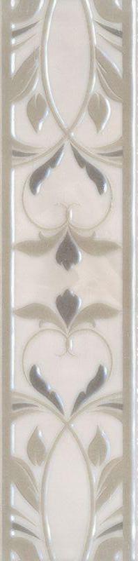 Бордюр Вирджилиано серыйXX |7.2х30