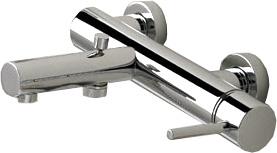 Смеситель для ванны, (цв. хром), Vela KL