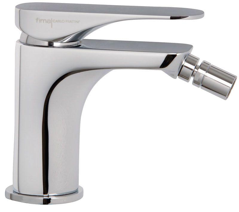 Смеситель для биде, с д/к, (цв.хром), Quad ZZ