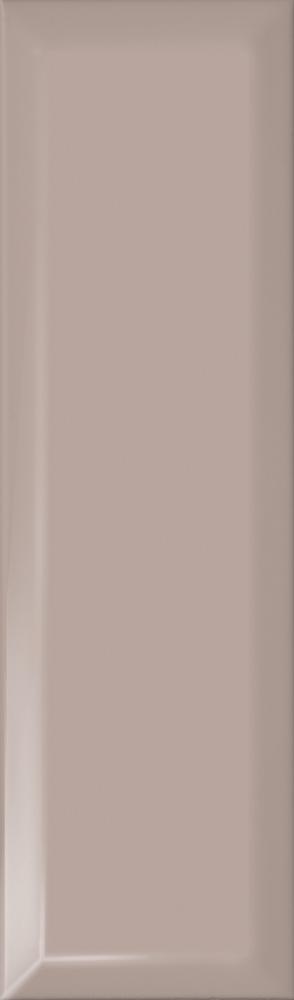 Аккорд дымчатый светлый грань пл. стена |8,5х28,5