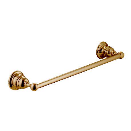 Полотенцедержатель 40см, (цв. бронза), Victory ZZ