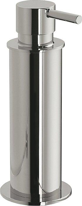 Дозатор настольный металл., (цв.хром), Plus ZZ