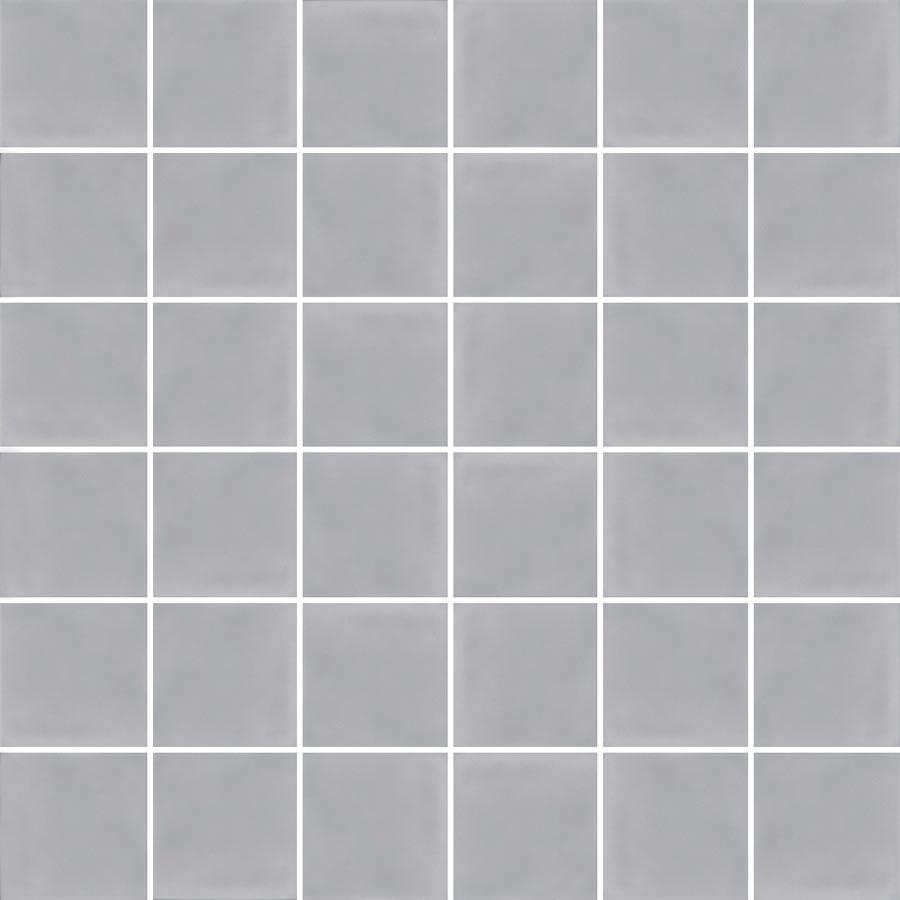 Декор Авеллино серый мозаичный |30.1х30.1