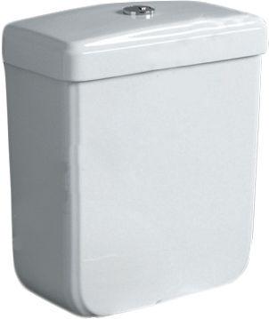 Бачок "Низкий" для чаши унитаза, (без механизма смыва арт. D 21), Londra ZZ