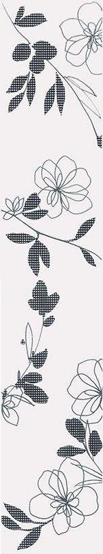 Панно Бельканто (из 2-х частей)  |15х80