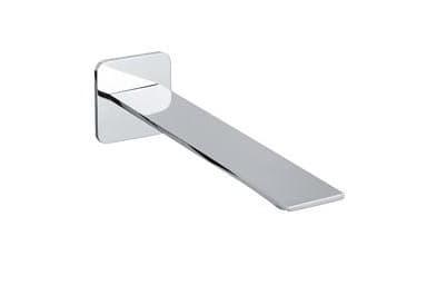 Излив настенный 236(265)мм, (цв.хром), Run ZZ